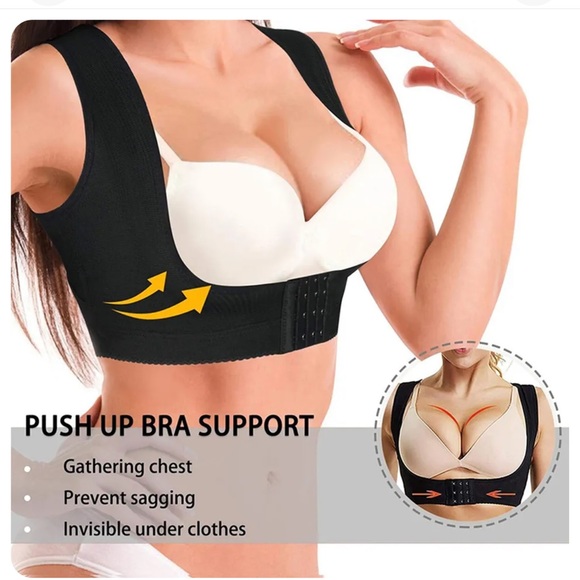 Posture  corrector M. (2 items) new. Adjustable. - Picture 2 of 2